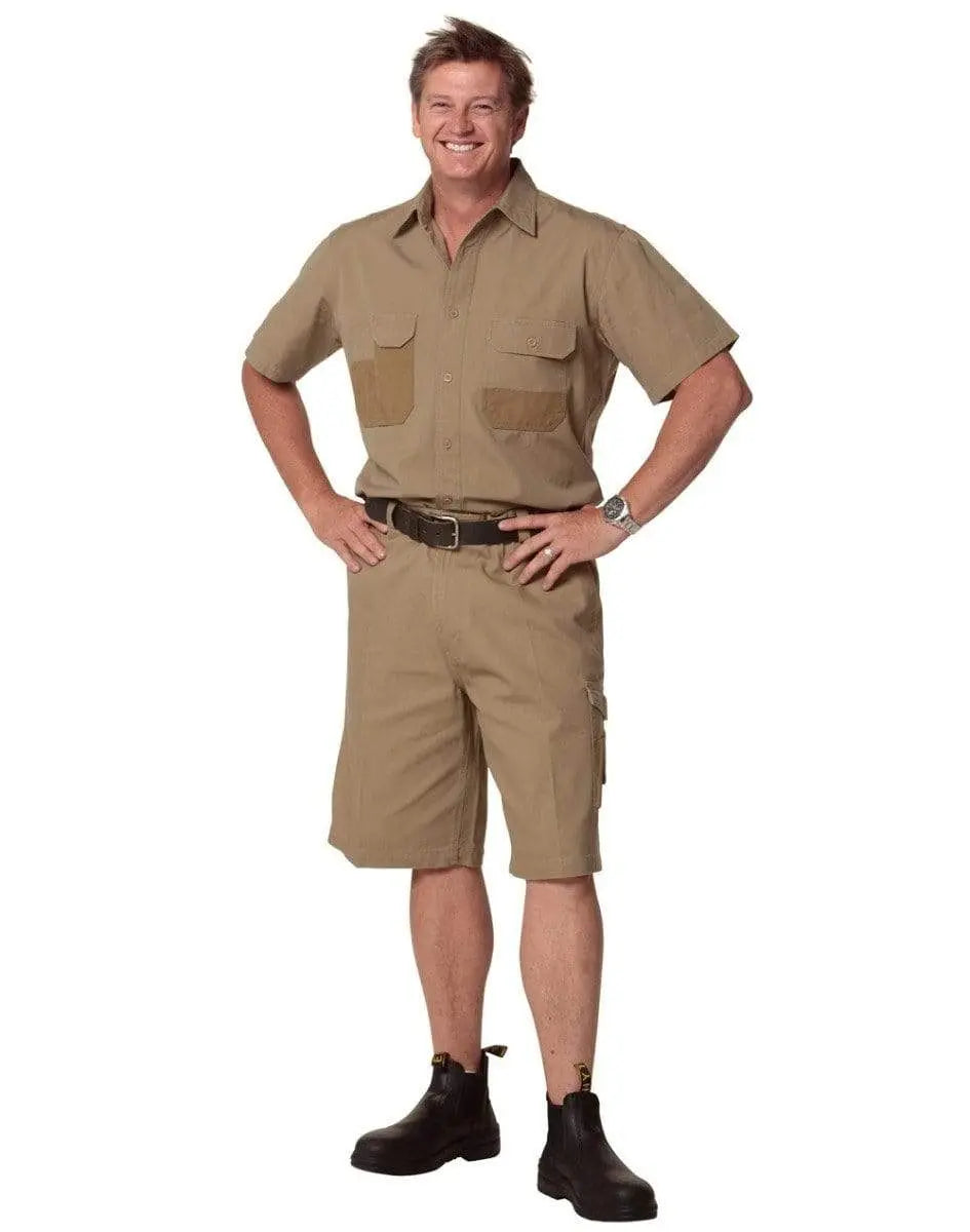 Cordura Durable Work Shorts WP11 Work Wear Australian Industrial Wear